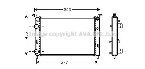 AVAQUALITYCOOLING FT2316