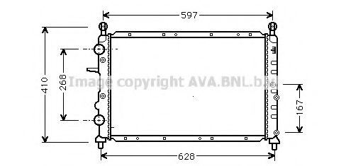 AVAQUALITYCOOLING FT2322