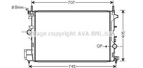 AVAQUALITYCOOLING FT2338