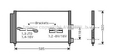 AVAQUALITYCOOLING FT5289D