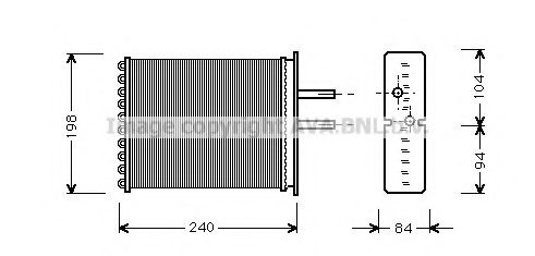 AVAQUALITYCOOLING FT6193