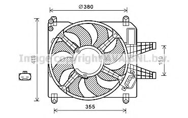 AVAQUALITYCOOLING FT7589