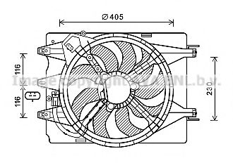 AVAQUALITYCOOLING FT7601