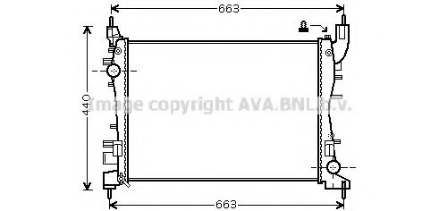 AVAQUALITYCOOLING FTA2358