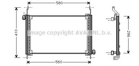 AVAQUALITYCOOLING FTA5127