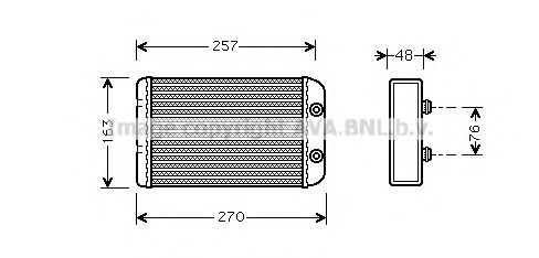 AVAQUALITYCOOLING FTA6254