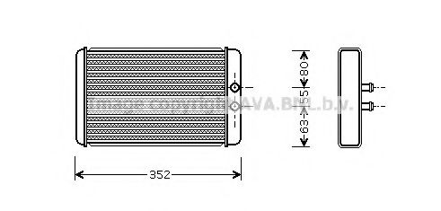 AVAQUALITYCOOLING FTA6265