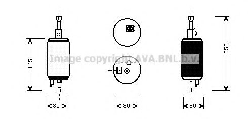 AVAQUALITYCOOLING FTD029