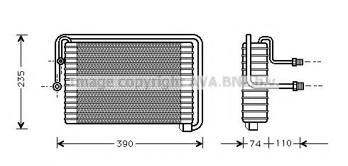 AVAQUALITYCOOLING FTV021