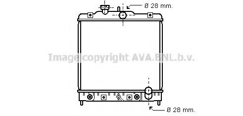 AVAQUALITYCOOLING HD2021