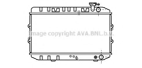 AVAQUALITYCOOLING HD2032