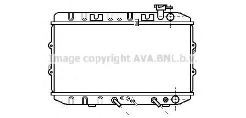 AVAQUALITYCOOLING HD2033