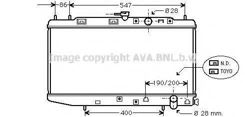 AVAQUALITYCOOLING HD2047