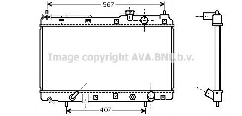 AVAQUALITYCOOLING HD2104