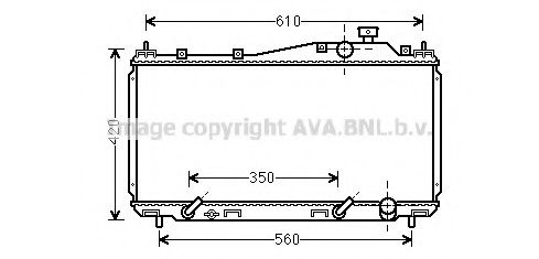 AVAQUALITYCOOLING HD2231