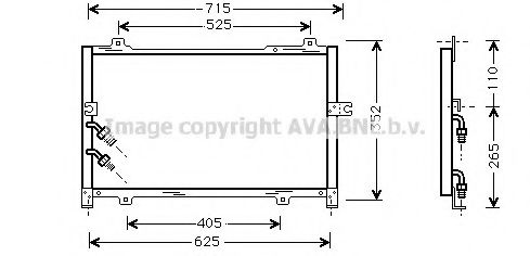 AVAQUALITYCOOLING HD5099