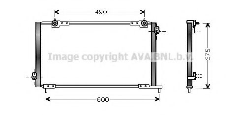 AVAQUALITYCOOLING HD5105