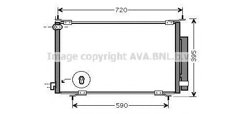 AVAQUALITYCOOLING HD5201D