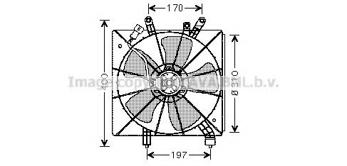 AVAQUALITYCOOLING HD7507