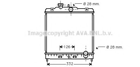 AVAQUALITYCOOLING HDA2067