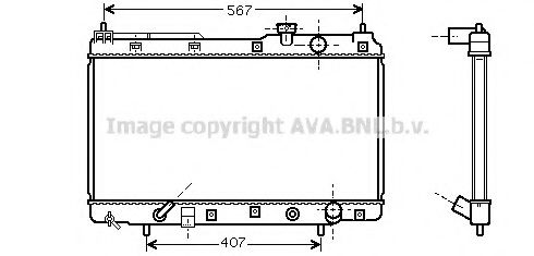 AVAQUALITYCOOLING HDA2104