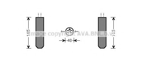 AVAQUALITYCOOLING HDD230