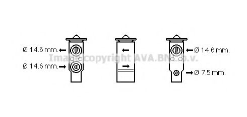 AVAQUALITYCOOLING HY1411