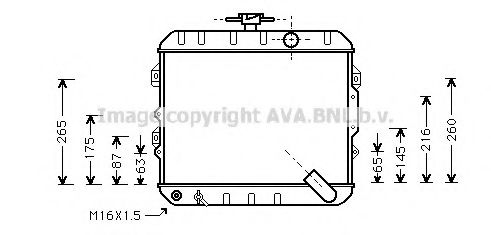 AVAQUALITYCOOLING HY2009