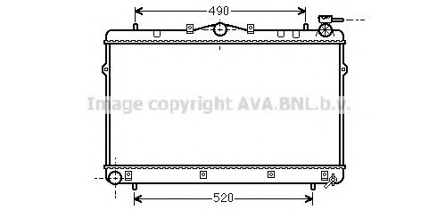 AVAQUALITYCOOLING HY2043