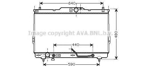 AVAQUALITYCOOLING HY2114