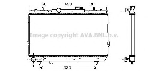 AVAQUALITYCOOLING HY2185