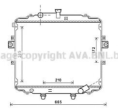 AVAQUALITYCOOLING HY2251