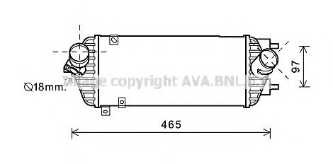 AVAQUALITYCOOLING HY4293