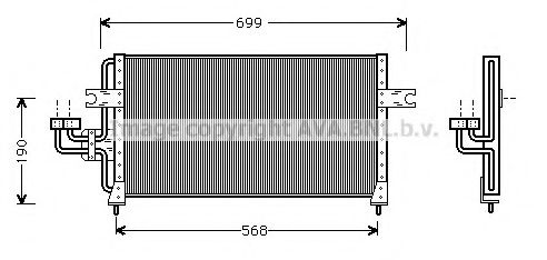 AVAQUALITYCOOLING HY5040