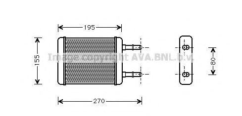 AVAQUALITYCOOLING HY6064