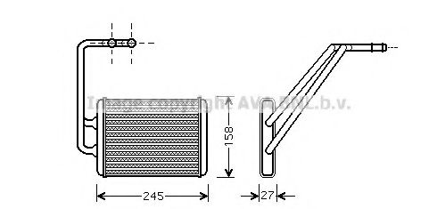 AVAQUALITYCOOLING HY6121