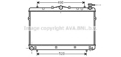 AVAQUALITYCOOLING HYA2043