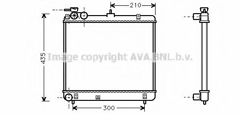 AVAQUALITYCOOLING HYA2051