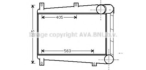 AVAQUALITYCOOLING IV4007