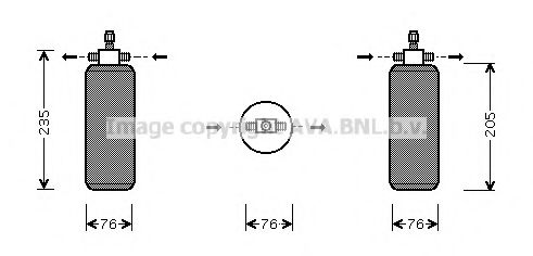 AVAQUALITYCOOLING IVD051