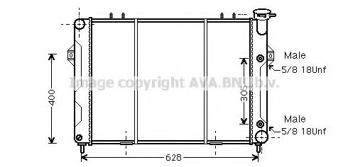 AVAQUALITYCOOLING JE2007