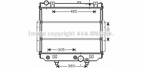 AVAQUALITYCOOLING JE2038