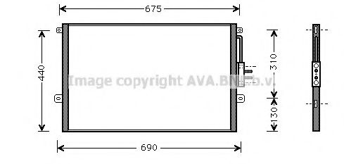 AVAQUALITYCOOLING JE5018