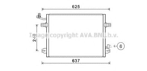 AVAQUALITYCOOLING JE5048