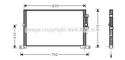 AVAQUALITYCOOLING JR5032