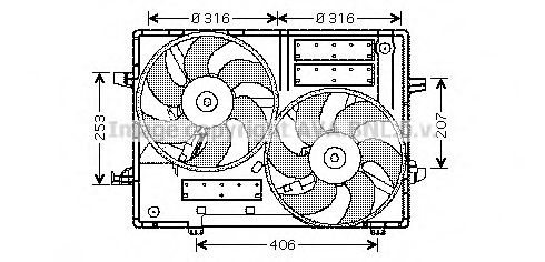 AVAQUALITYCOOLING JR7501