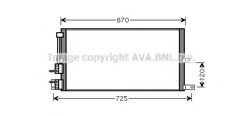 AVAQUALITYCOOLING JRA5043