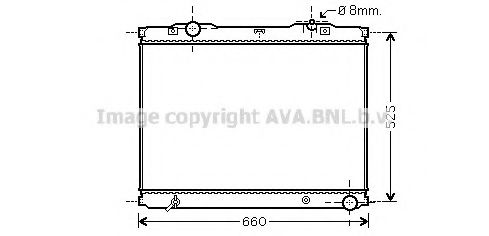 AVAQUALITYCOOLING KA2055