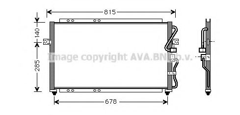 AVAQUALITYCOOLING KA5014