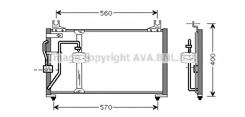 AVAQUALITYCOOLING KA5062